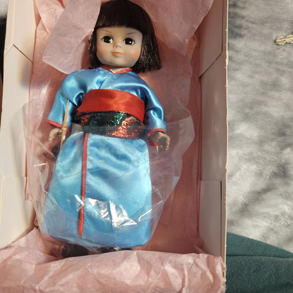 Madame Alexander Doll. Japan.
